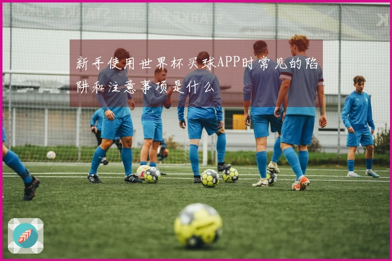 新手使用世界杯买球APP时常见的陷阱和注意事项是什么