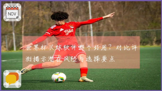 世界杯买球软件哪个好用？对比评测揭示潜在风险与选择要点