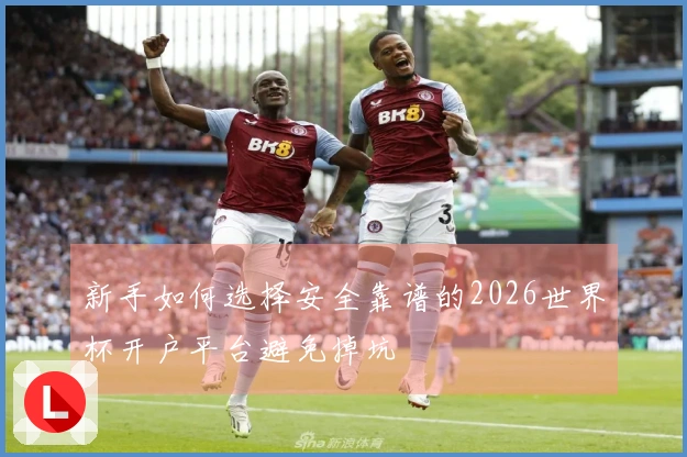 新手如何选择安全靠谱的2026世界杯开户平台避免掉坑