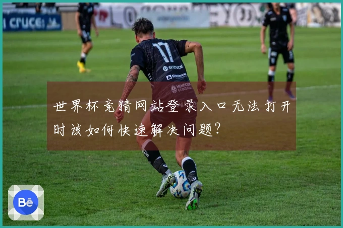 世界杯竞猜网站登录入口无法打开时该如何快速解决问题？