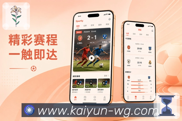 开云App功能亮点:多场赛况、焦点置顶、比赛切换与事件提醒